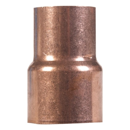 Elkhart Products 1.25 X 1 In. Couple Copper 40982